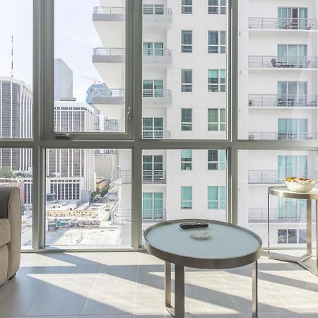 Amazing Condo In Downtown Miami/Brickell W/Parking Екстериор снимка