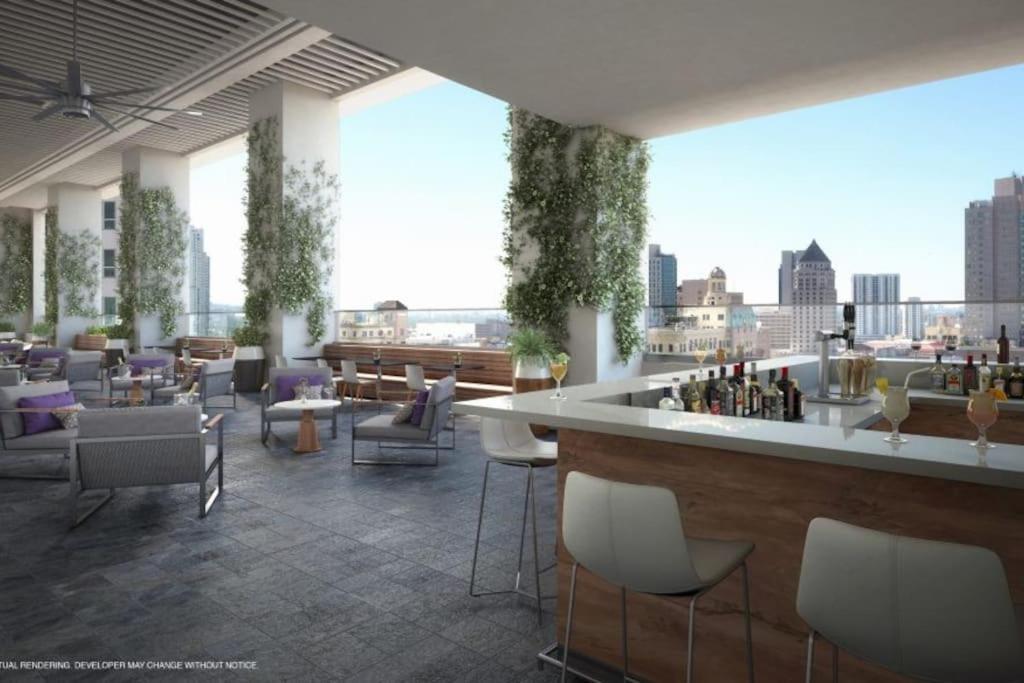 Amazing Condo In Downtown Miami/Brickell W/Parking Екстериор снимка