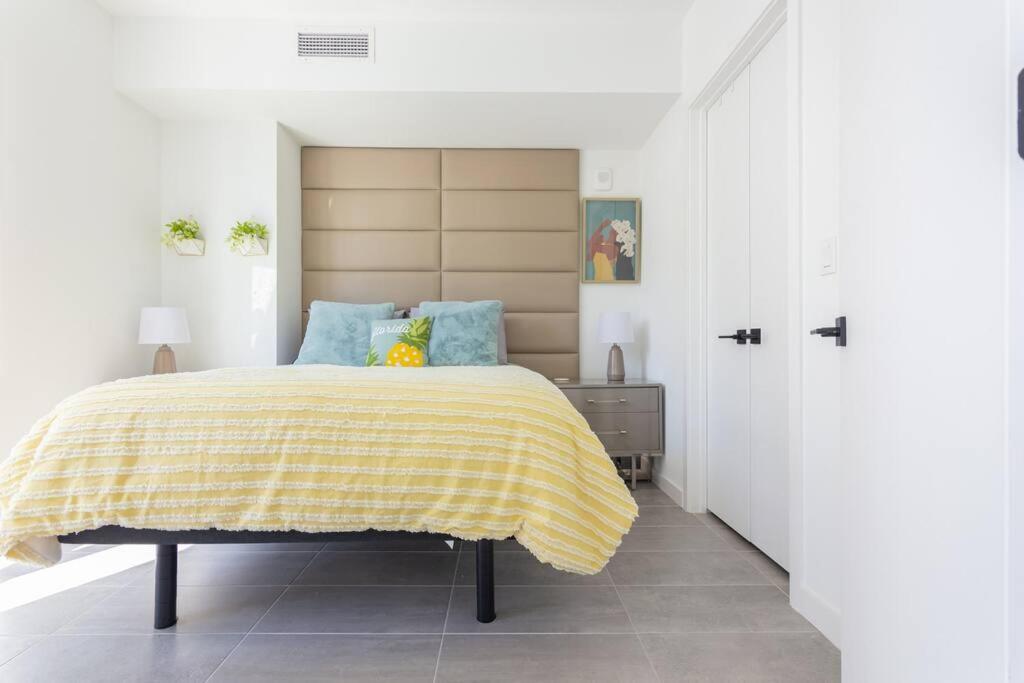 Amazing Condo In Downtown Miami/Brickell W/Parking Екстериор снимка