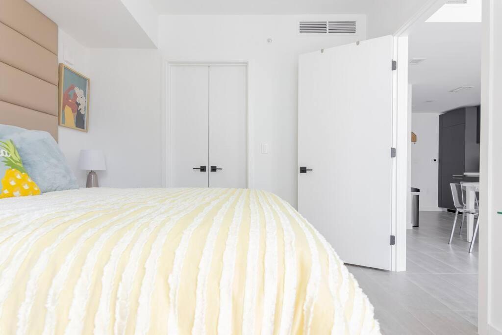 Amazing Condo In Downtown Miami/Brickell W/Parking Екстериор снимка