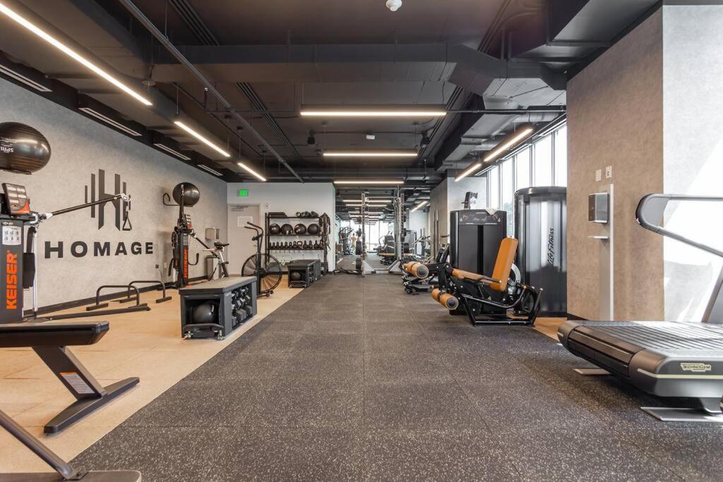 Amazing Condo In Downtown Miami/Brickell W/Parking Екстериор снимка