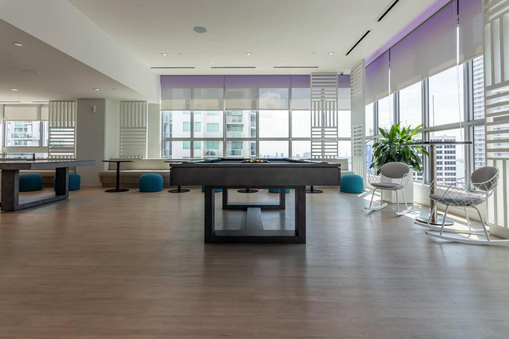 Amazing Condo In Downtown Miami/Brickell W/Parking Екстериор снимка