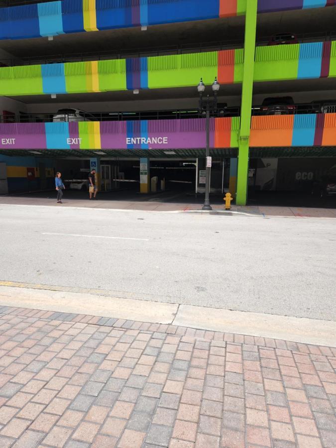 Amazing Condo In Downtown Miami/Brickell W/Parking Екстериор снимка